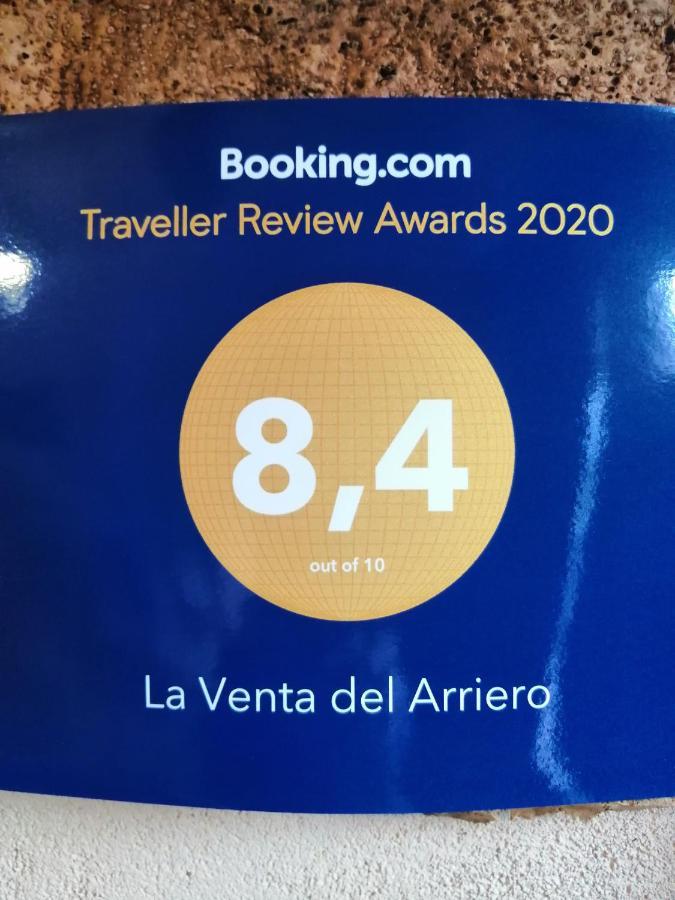 La Venta Del Arriero Hotell Retuerta de Bullaque Eksteriør bilde